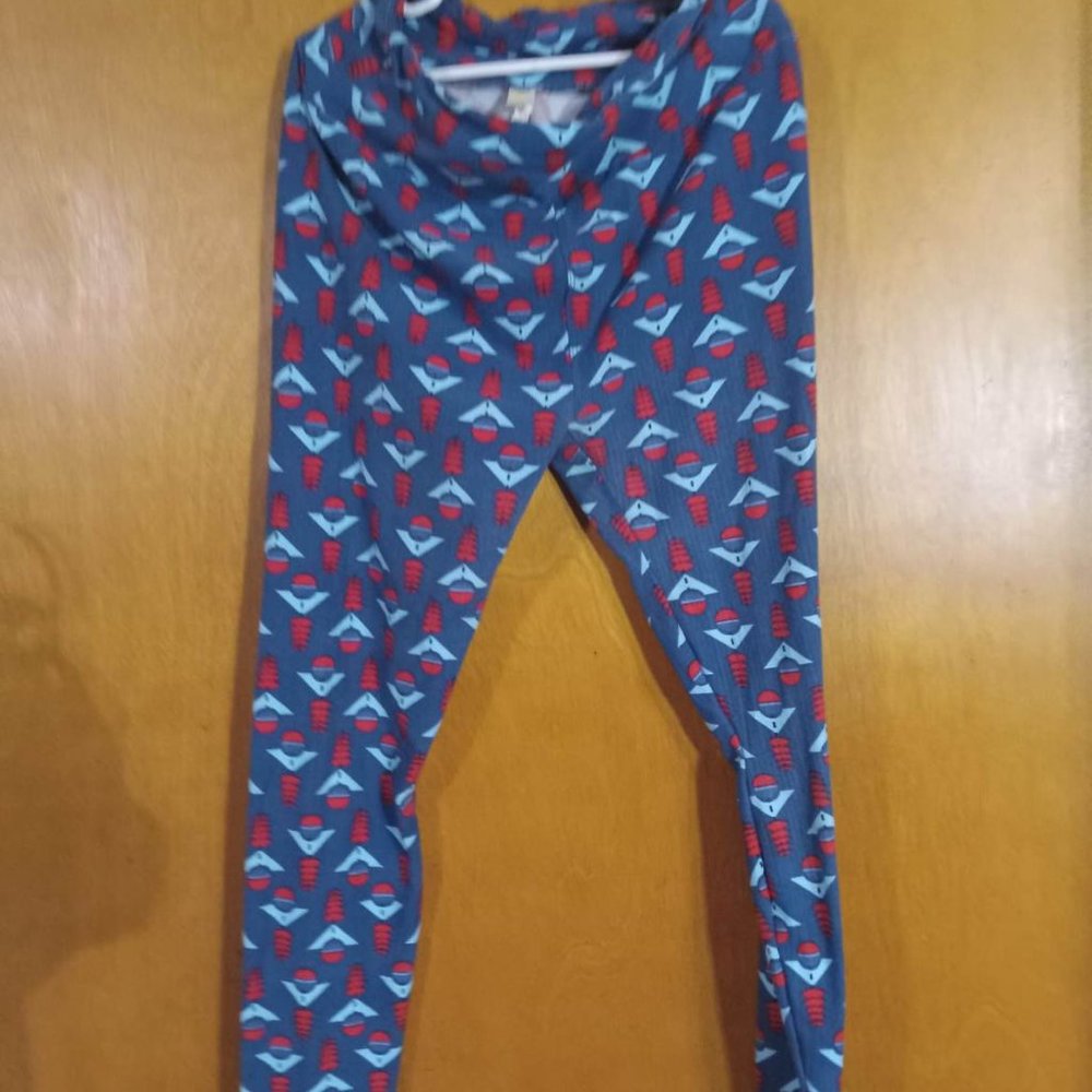 LuLaRoe Leggings one size